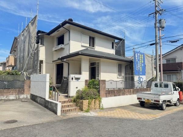 北葛城郡広陵町馬見南５丁目の土地