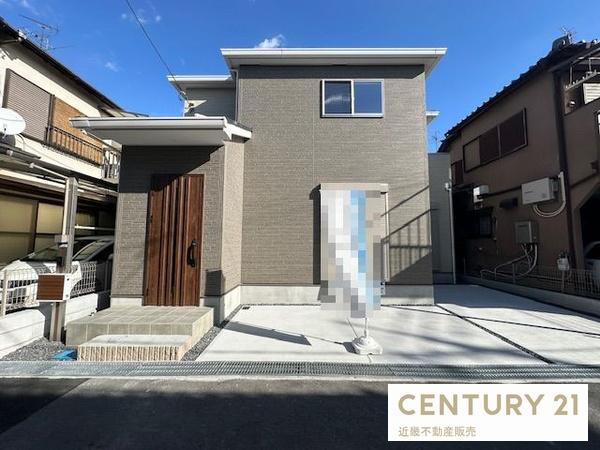 斑鳩町目安4丁目　中古戸建