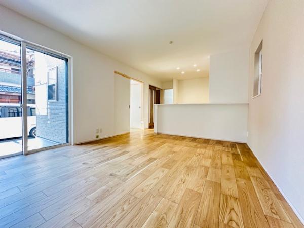 斑鳩町目安4丁目　中古戸建