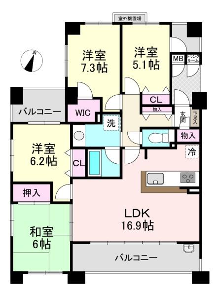 ベラージュ榛原駅前