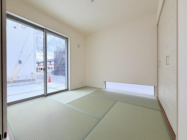天理市指柳町2期　2号棟　新築戸建
