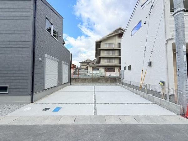 天理市指柳町2期　2号棟　新築戸建