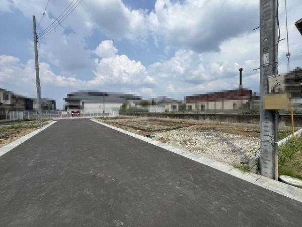 天理市指柳町2期　3号棟　新築戸建