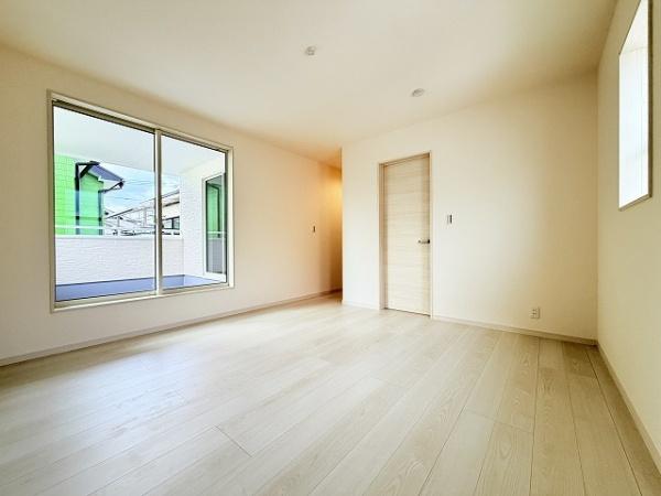 天理市指柳町2期　5号棟　新築戸建