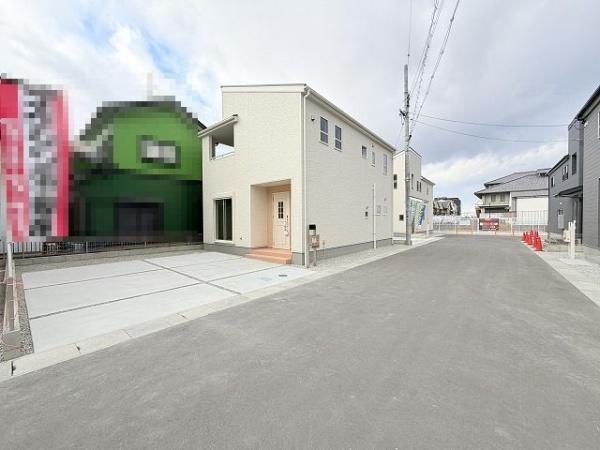 天理市指柳町2期　5号棟　新築戸建