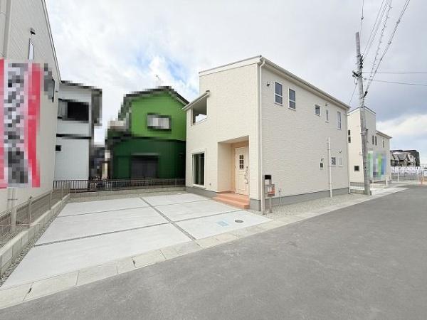 天理市指柳町2期　5号棟　新築戸建
