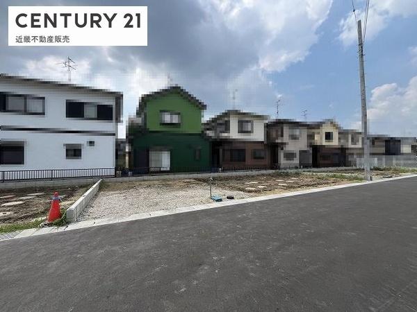 天理市指柳町2期　5号棟　新築戸建