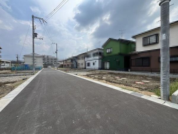 天理市指柳町2期　5号棟　新築戸建