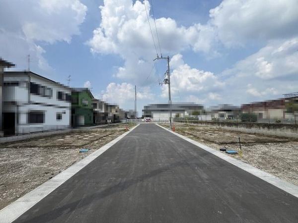 天理市指柳町2期　5号棟　新築戸建