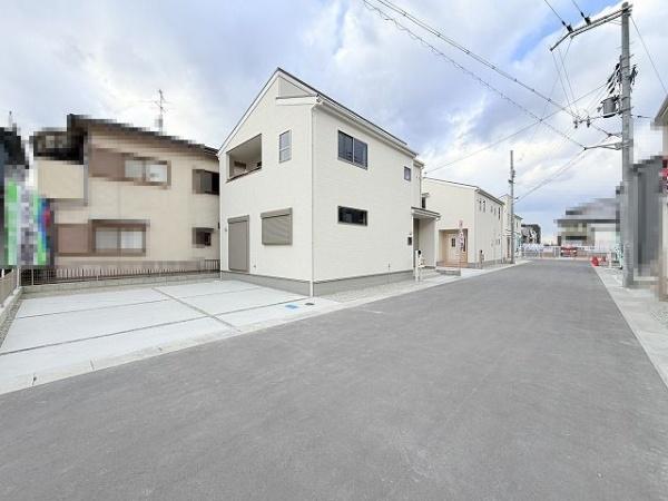 天理市指柳町2期　6号棟　新築戸建