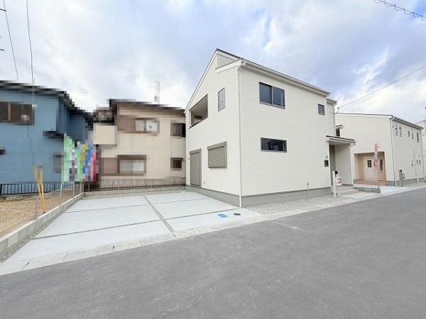 天理市指柳町2期　6号棟　新築戸建