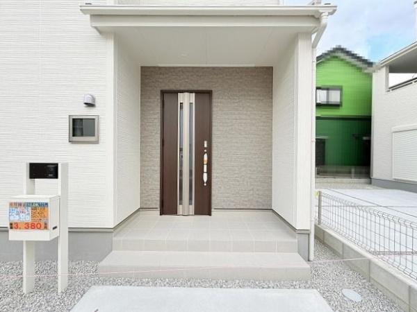天理市指柳町2期　6号棟　新築戸建