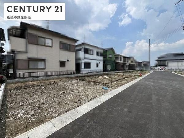 天理市指柳町2期　6号棟　新築戸建