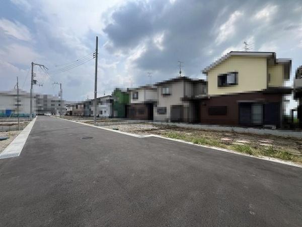 天理市指柳町2期　6号棟　新築戸建