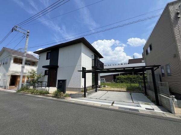 桜井市大字上之庄　中古戸建