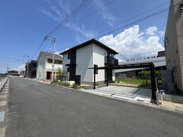 桜井市大字上之庄　中古戸建