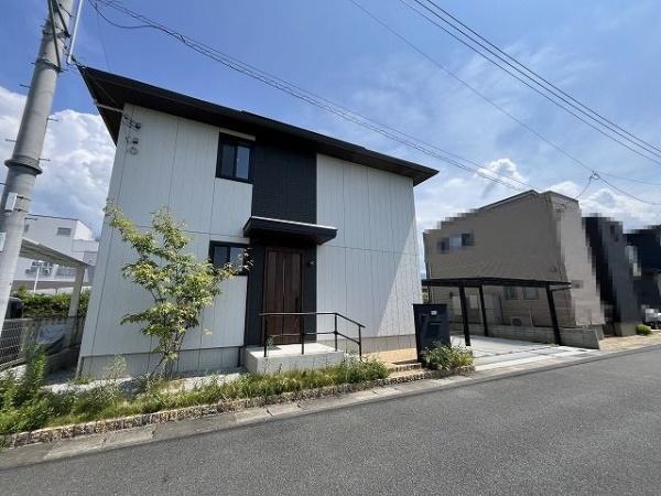 桜井市大字上之庄　中古戸建