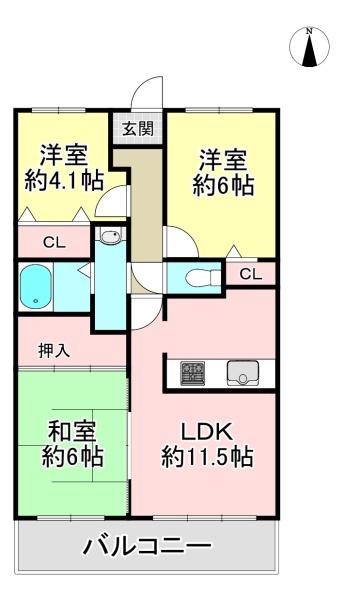 ユニライフ大和高田Ⅱ