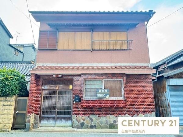 北葛城郡王寺町久度3丁目　売土地
