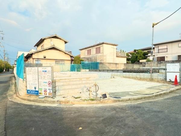 北葛城郡河合町泉台２丁目１号棟　新築戸建