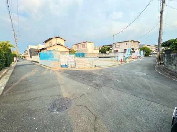 北葛城郡河合町泉台２丁目１号棟　新築戸建