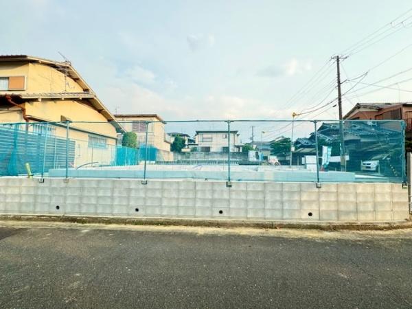 北葛城郡河合町泉台２丁目１号棟　新築戸建
