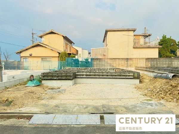 北葛城郡河合町泉台２丁目２号棟　新築戸建