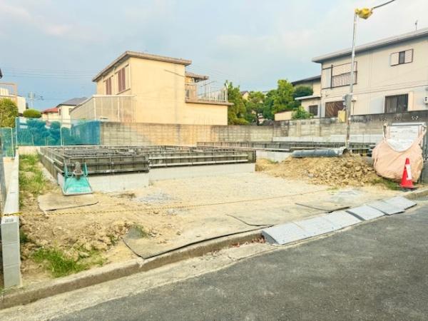 北葛城郡河合町泉台２丁目２号棟　新築戸建