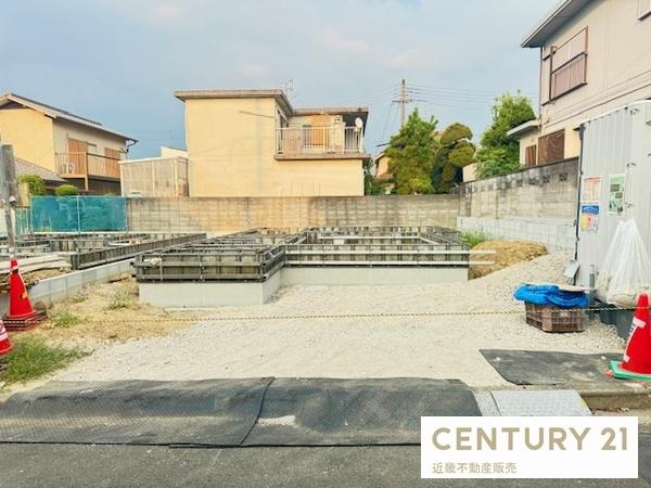 北葛城郡河合町泉台２丁目３号棟　新築戸建