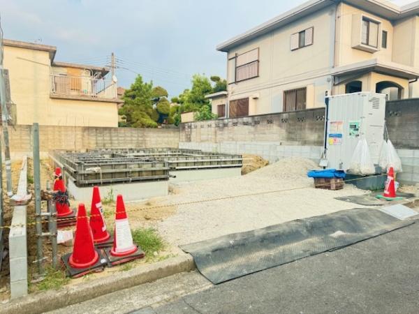 北葛城郡河合町泉台２丁目３号棟　新築戸建