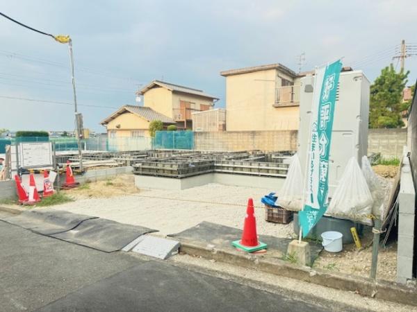 北葛城郡河合町泉台２丁目３号棟　新築戸建