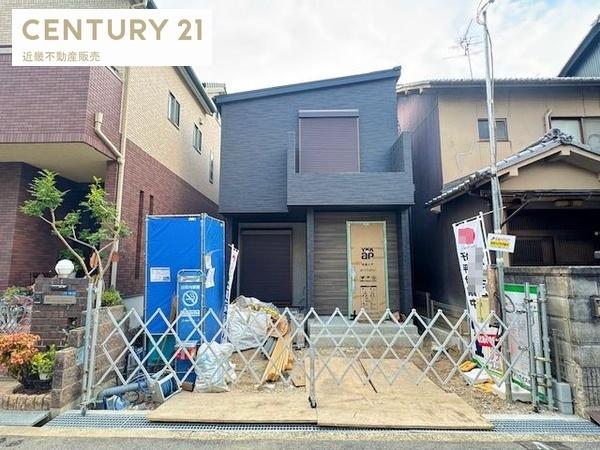 北葛城郡王寺町久度3丁目　新築戸建