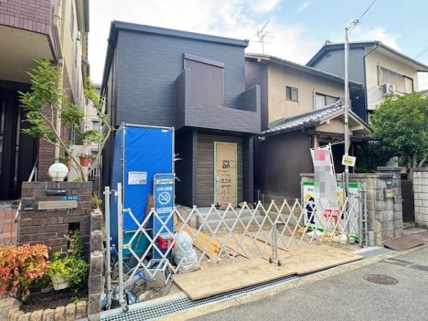北葛城郡王寺町久度3丁目　新築戸建