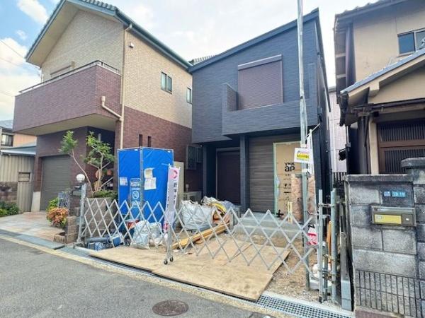 北葛城郡王寺町久度3丁目　新築戸建