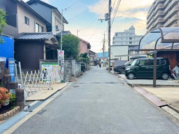 北葛城郡王寺町久度3丁目　新築戸建