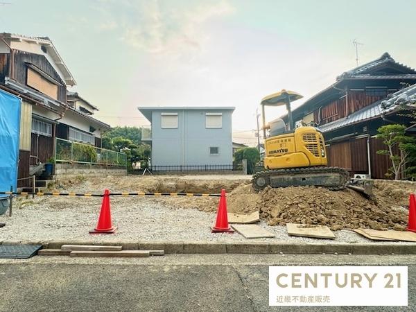 北葛城郡河合町泉台2丁目　新築戸建