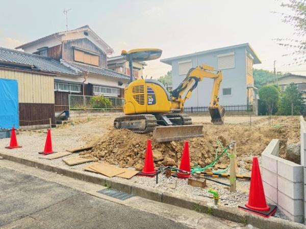 北葛城郡河合町泉台2丁目　新築戸建
