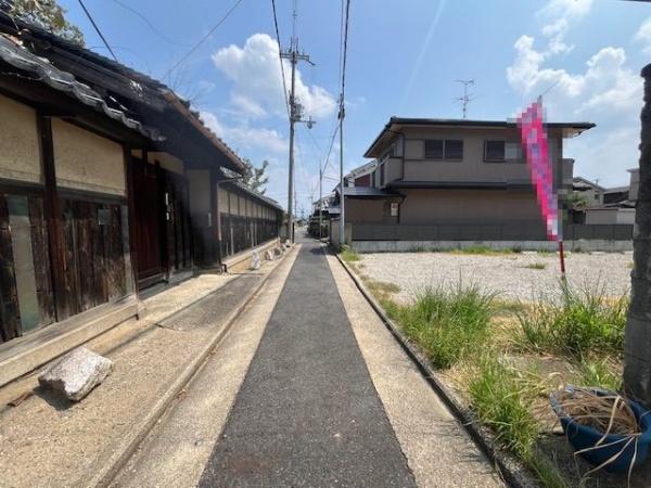 北葛城郡広陵町大字南郷の土地