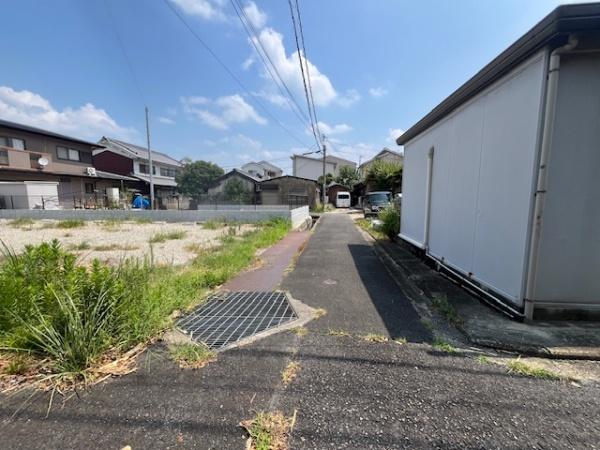 北葛城郡広陵町大字南郷の土地