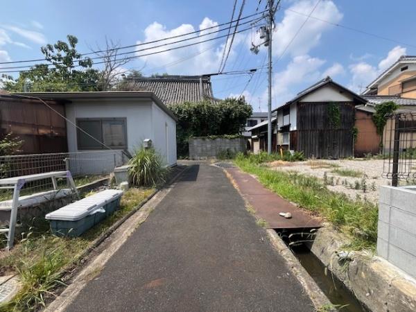 北葛城郡広陵町大字南郷の土地