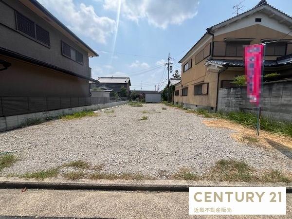 北葛城郡広陵町南郷　売土地