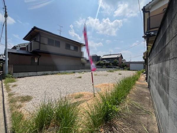 北葛城郡広陵町大字南郷の土地