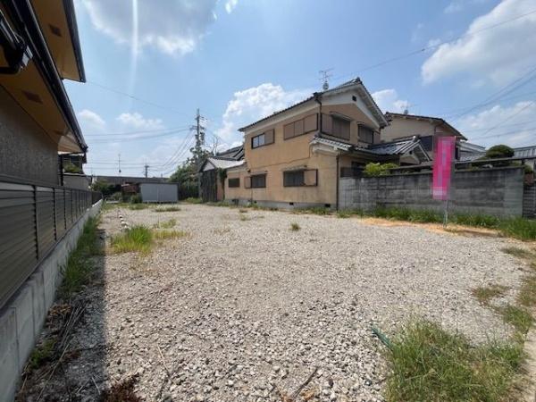 北葛城郡広陵町大字南郷の土地