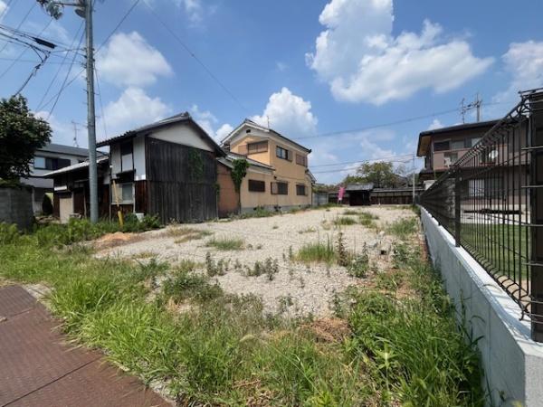 北葛城郡広陵町大字南郷の土地