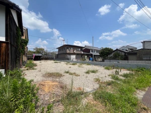 北葛城郡広陵町大字南郷の土地