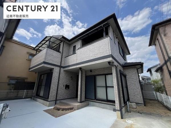 橿原市北妙法寺町　中古戸建
