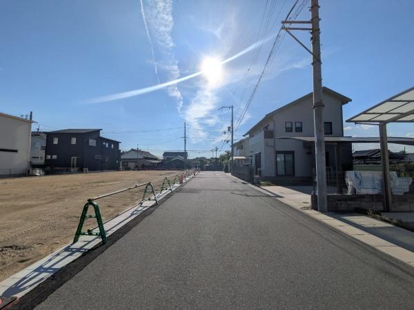 北葛城郡広陵町大字笠の土地