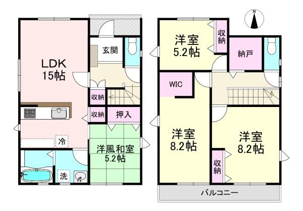 桜井市大字西之宮の土地
