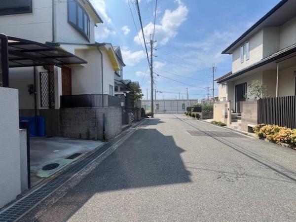 香芝市藤山2丁目　売土地