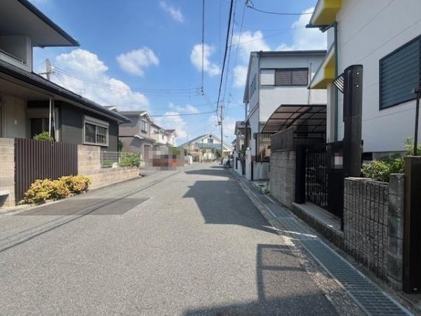 香芝市藤山2丁目　売土地